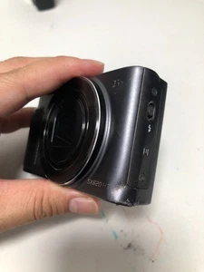 Canon SX620 HS Black-25x Optical Zoom, 1080p Video, Fully Functional, English - Picture 1 of 6