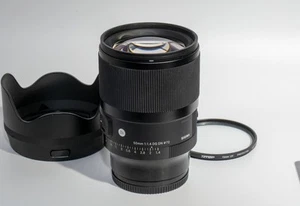 SIGMA 50mm F/1.4 DG DN Art for Leica L-mount - Picture 1 of 3