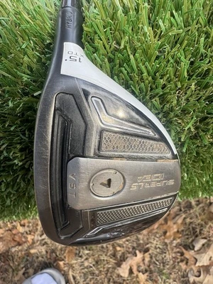 Adams Idea Super Hybrid 15 Golf Club, Stiff Flex, Right-Handed - Image 1 of 4