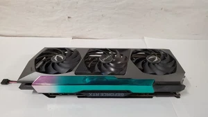 UNTESTED ZOTAC GAMING GeForce RTX 3090 Ti AMP Extreme Holo 24GB GDDR6X - Afbeelding 1 van 8