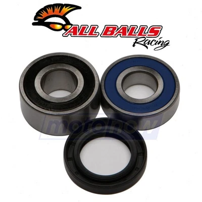 All Balls 25-1020 Wheel Bearing and Seal Kit for Tires & Wheels Wheel rr — 第 1/4 张图片