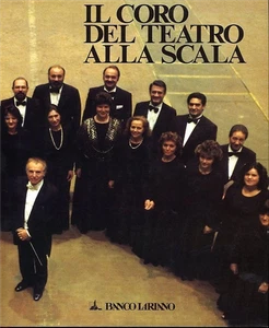  - Il coro del teatro alla scala.  - Foto 1 di 1