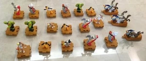 Vintage 1996 Mc Donald’s SPACE JAM Happy Meal Toys Looney Tunes - Lot of 20 - Picture 1 of 4