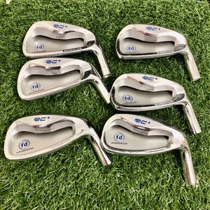 Royal Collection FD Forged iron Head Set 5-PW - Picture 1 of 7