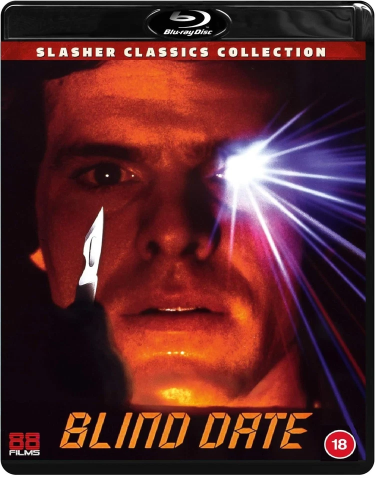 BLIND DATE (1984) Blu-Ray BRAND NEW (USA Compatible) - Image 1 of 1