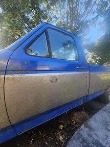 87-93 F150 F250 F350 DRIVER LEFT FRONT WINDOW DOOR GLASS OEM 3581-10 - Picture 1 of 1