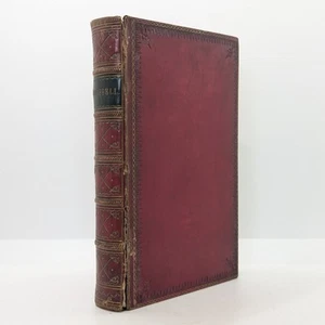The Poetical Works of Thomas Campbell by Gall & Inglis Mid 19th Century Leather - Picture 1 of 15