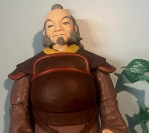 McFarlane Toys Avatar The Last Airbender 5” Uncle Iroh Action Figure - Foto 1 di 2