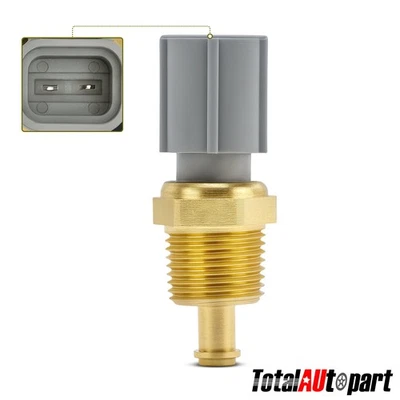 Temperature Sensor for International Harvester 2554 2654 2574 2674 3000 3900FC - Image 1 of 4