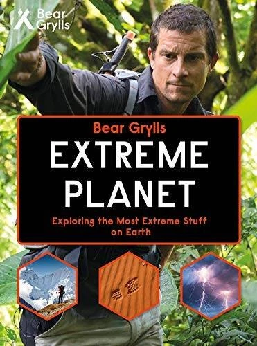 Bear Grylls Extreme Planet - Hardcover By Grylls, Bear - GOOD — 第 1/1 张图片