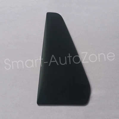 Fits 2007-2012 Hyundai Santa Fe Driver Left Side Rear Vent Window Glass - Image 1 of 3