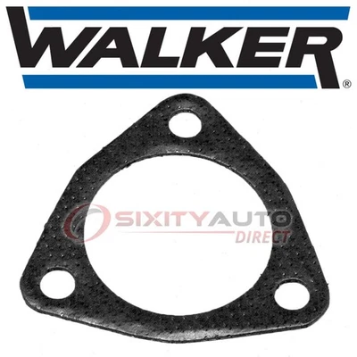 Walker Exhaust Pipe Flange Gasket for 1982-1984 Volvo 245 2.1L 2.3L L4 - cf Foto 1 de 4
