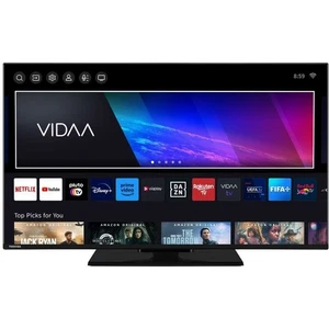 Smart TV Toshiba 43QV3463DG 4K Ultra HD 43" QLED - Imagen 1 de 2