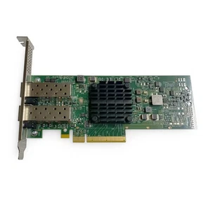 HP 631SFP28 Broadcom BCM57414 Dual-Port 25GB SFP28 PCIe NIC Full Hght 840130-001 - Picture 1 of 1