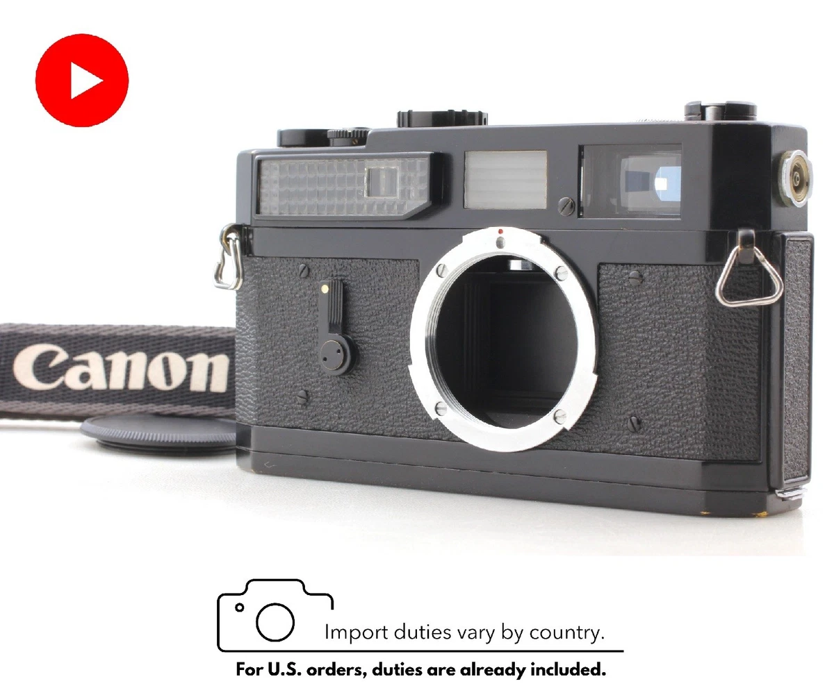 Canon 7 for sale - eBay