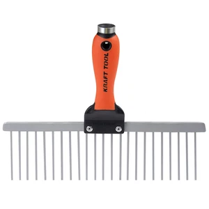Kraft Tool PL206PF 6" Plasterer's Scarifier with ProForm Handle - Picture 1 of 2