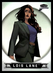 2025 UD Fleer Brilliants Superman 2 Lois Lane - Picture 1 of 2