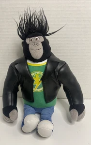 Ty Beanie Babies  SING Johnny The Gorilla 8” Plush Toy 2017 - Picture 1 of 15
