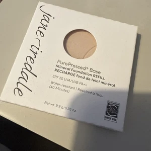 Jane Iredale Purepressed Powder Refill IVORY - Picture 1 of 3