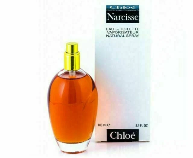 Narcisse by Chloé Women Eau De Toilette - 3.4oz