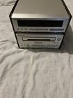 Technics St-Hd51 Hifi Stereo Tuner System Component And Stereo Cassette Deck