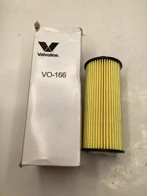 GENUINE Valvoline Oil Filter VO-166 P072423CR - Image 1 of 4