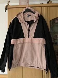 Pullover Windbreaker Gr. M Jacke Hoodie Herren Schlupfjacke von H&M Divided - Bild 1 von 15