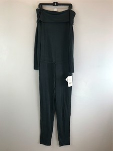 fabletics off shoulder jumpsuit