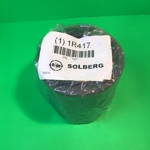 Genuine SOLBERG 19P Polyester Filter Element & Foam Pre-Filter 5 Micron 1R417 - Picture 1 of 2