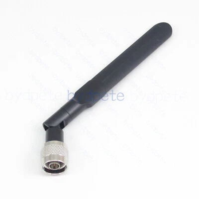 2.4 GHz Antenna 2.4GHz N type male plug connector 2400MHz for WIFI Wireless LAN - Image 1 of 4