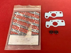 Rotax 618 Ultralight Aircraft Engine Exhaust Valve Gaskets & O-Rings 230-256 - Picture 1 of 2
