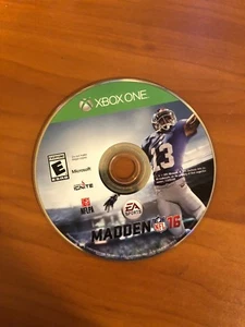 Madden NFL 16 (Microsoft Xbox One, 2015) - Bild 1 von 2