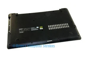 AP11S000300 GENUINE OEM LENOVO BASE COVER IDEAPAD 110-15IBR 80T7 SERIES (AF33) - Picture 1 of 2