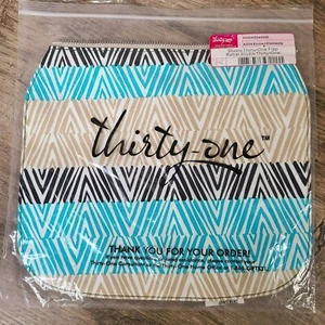 Neu Studio Thirty-One 31 Flap Etched Elements AD04 blau beige schwarz - Bild 1 von 3