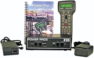 NCE ~ Nuevo 2025 ~ Edición EE. UU. ~ Juego de inicio completo Power Pro 5 Amp ~ 524-035 - Imagen 1 de 1