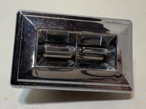 1980-1988 Chevy Monte Carlo Driver Front 2-Button Window Switch 6-Prong G-Body - Bild 1 von 5
