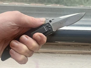 Genuine Benchmade 813S - Limited 0761/1000, ORG Logo, RARE COLECTIBLE ๐ GEM - Picture 1 of 10