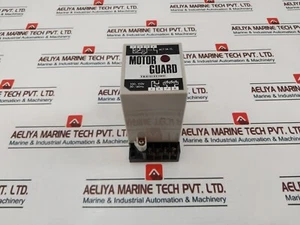 Fuji Electric Act 1a-1l Motor Guard Relay Unit 100, 110v 50/60 Hz - Picture 1 of 7