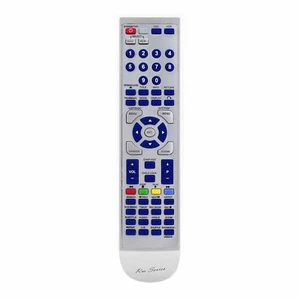 RM-Serie Ersatz-Fernbedienung passt Philips DVDR630VR - Bild 1 von 3