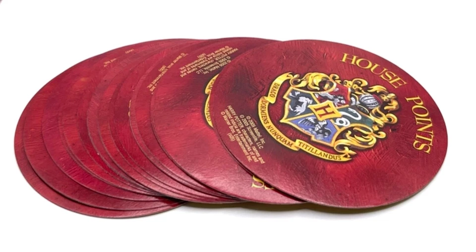Harry Potter Scene It DVD Trivia Game Replacement Parts Pawns Cards Die You Pick - Image 1 of 4