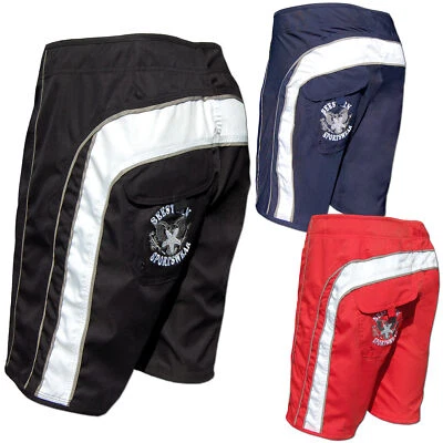 SEESTERN Herren Microstrech Boardshorts Surfshorts Short Badehorts XS-3XL /2344 - Bild 1 von 4
