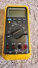 Fluke 87 True RMS Multimeter w/ Leads - Refurbished - Fully Working - Calibrated
