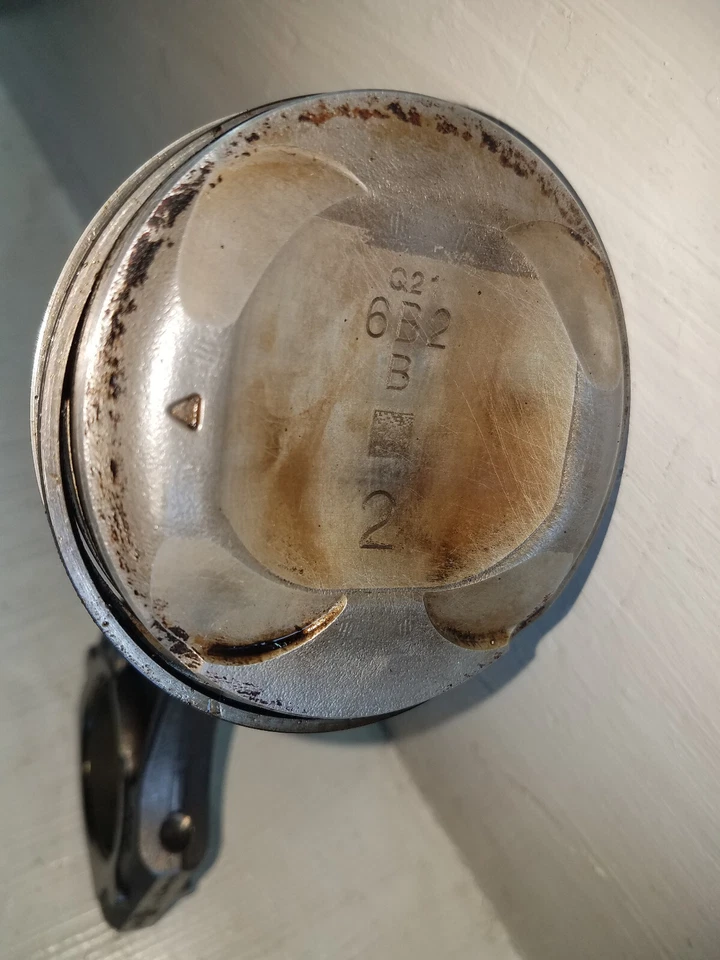 2018-2022 Honda Accord 2.0L Turbo Engine Piston Connecting Rod AB1706110327(M163 - Image 1 of 4