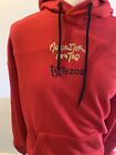 ADIDAS Mens Manchester United Hoodie small