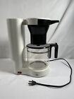 Vintage BRAUN KF35 Type 4053 12 Cup Coffee maker Made in Germany Working READ