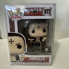 Funko Pop! Hunter x Hunter Chrollo #972 Chalice Collectibles Exclusive