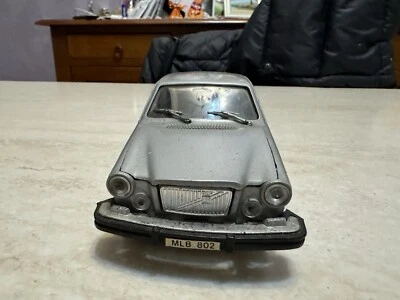 RARISSIMA POLISTIL VOLVO 164-E DEL 1972 SCALA 1:25 VINTAGE DA COLLEZIONE - Immagine 1 di 4
