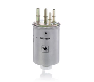 MANN-FILTER WK 829/4 Fuel filter for LAND ROVER DISCOVERY, RANGE ROVER,2.7D/3.0D - Picture 1 of 2