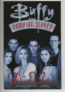 Buffy the Vampire Slayer: The Dust Waltz #1-1ST NM (Dark Horse 1998) TPB - Imagen 1 de 2
