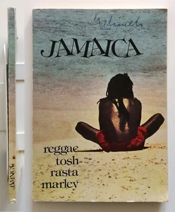 Jamaica Reggae Tosh Rasta Marley Stampa alternativa 1979 Non comune - Imagen 1 de 3